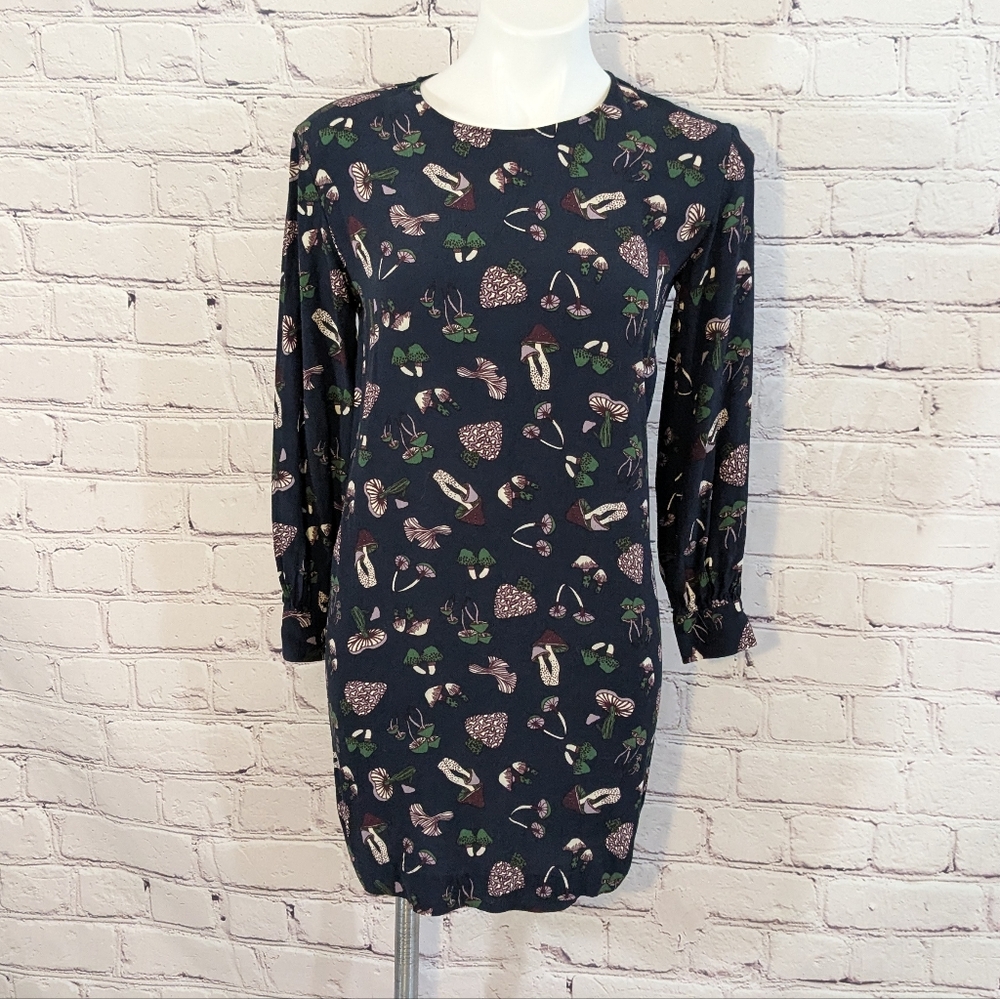 Nice Things Mushroom Dress